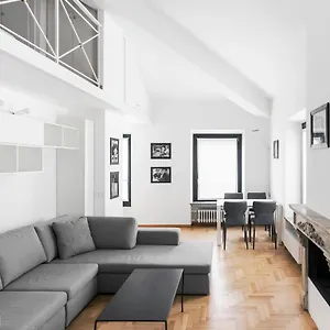  Appartamento Living Brera, A Unique Experience - Vicolo Fiori Italia