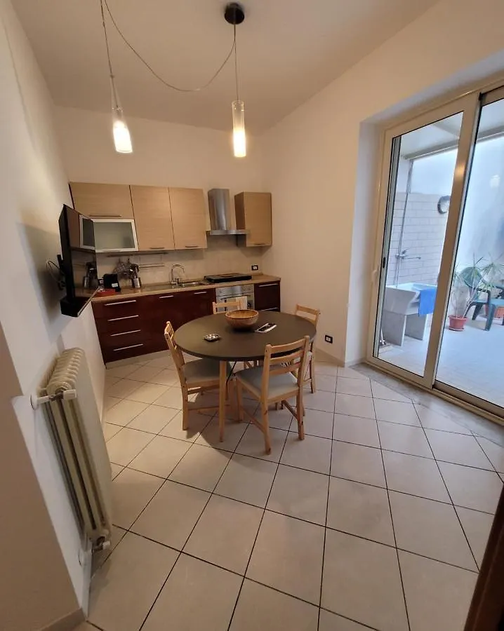Appartamento Palermo Central Apartrooms