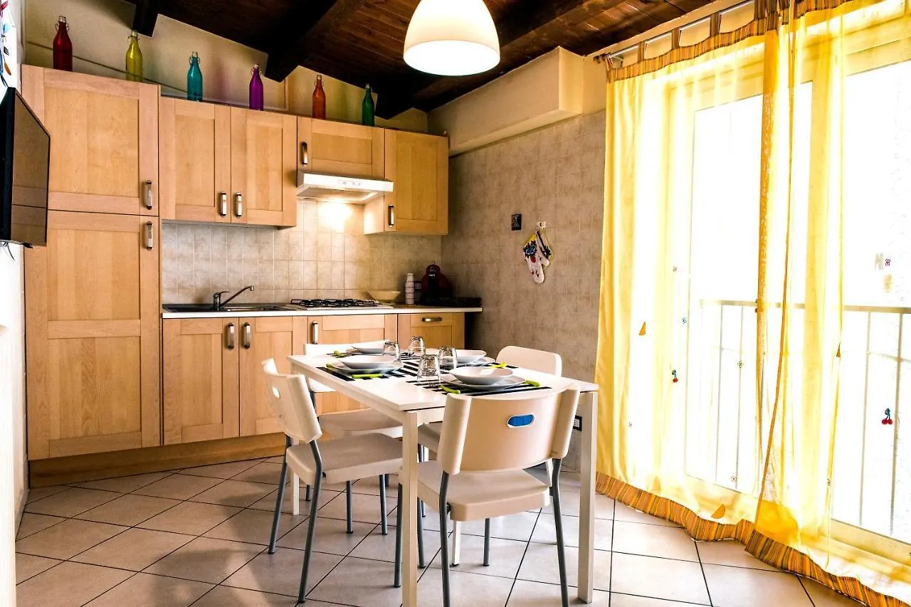 Appartamento Palermo Central Apartrooms